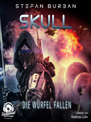 cover image of Die Würfel fallen--Skull, Band 3
